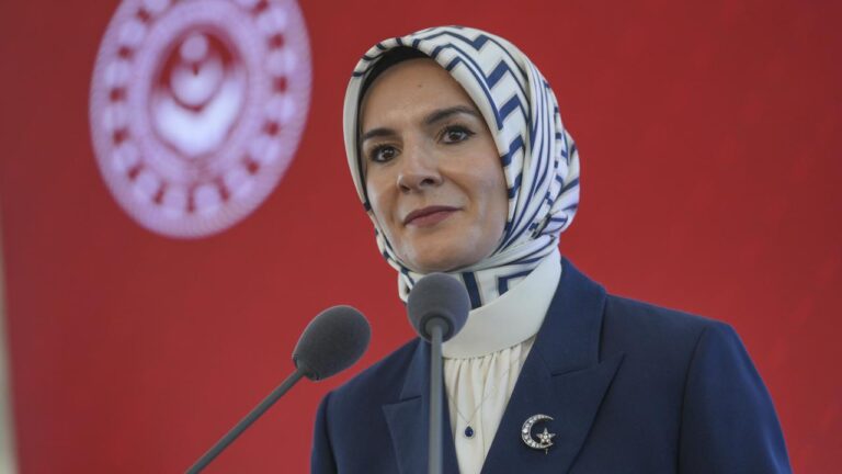 Bakan Göktaş’ın Dünya Kadın Çiftçiler Günü Mesajı