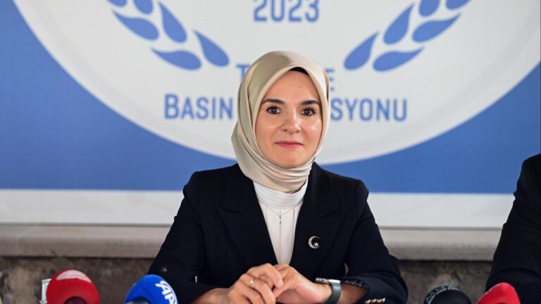 Bakan Göktaş’tan Gazze’ye Destek Paylaşımı