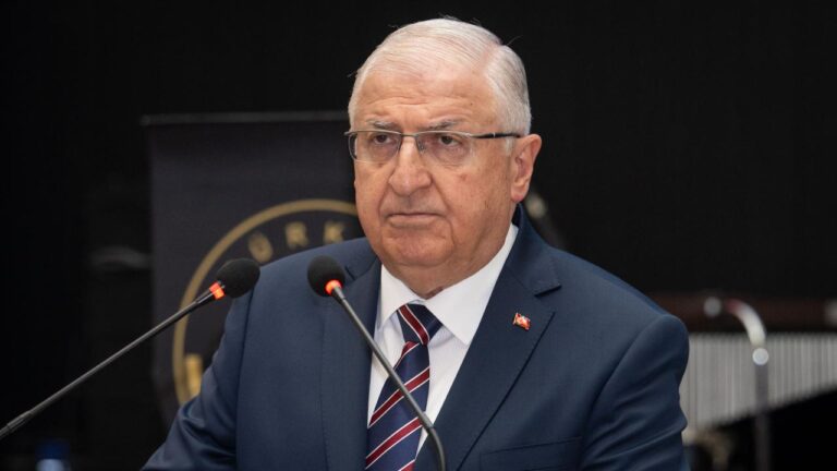 Bakan Güler: Altay Tankımız Muharebe Gücünü Üst Seviyelere Çıkaracak