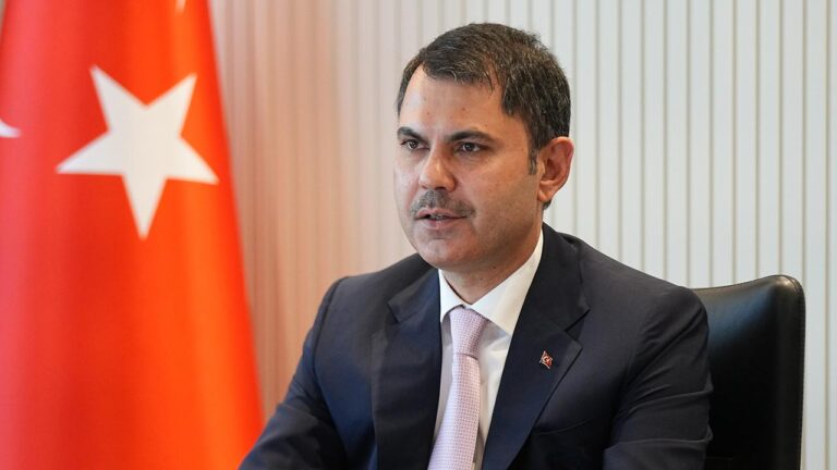 Bakan Kurum, 500 Bin Yeni Konut Projesini Açıkladı