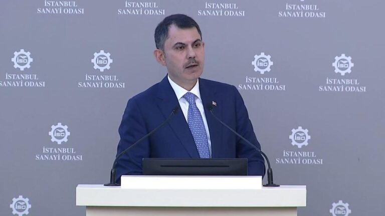 Bakan Kurum: Filistin ve Gazzeli Kardeşlerimiz İçin Umudumuz Var