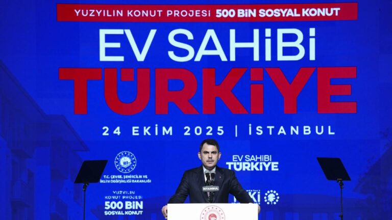 Bakan Kurum: Kentsel Dönüşümü Vatan Müdafaası Olarak Görüyoruz