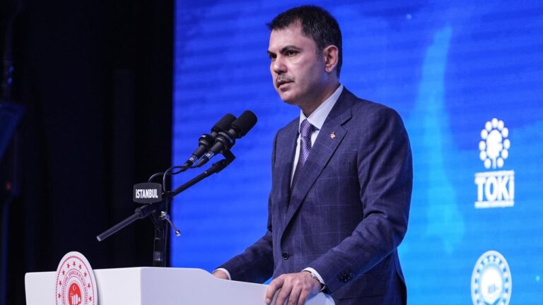 Bakan Kurum: Tedbirler Alındığı Takdirde Endişeye Yer Yok