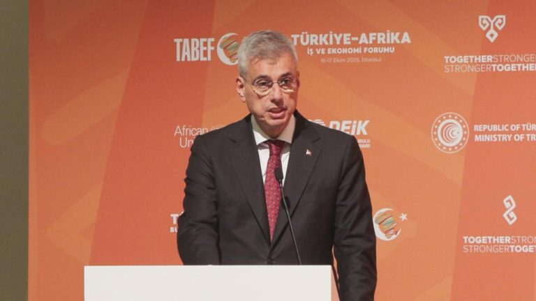 Bakan Memişoğlu: Sağlık, uluslararası iş birliği için stratejik bir köprüdür