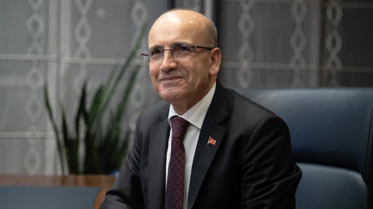 Bakan Şimşek: Cari Açıkta İyileşme Dış Finansman İhtiyacını Azaltıyor