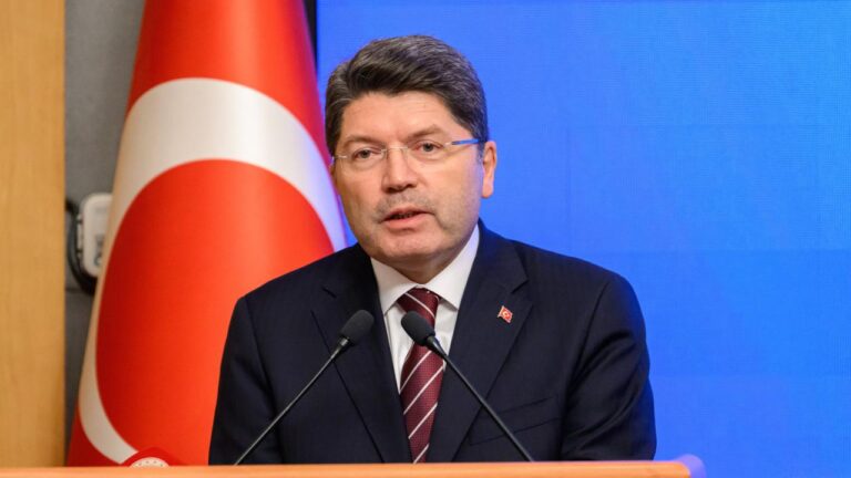Bakan Tunç: Adalet Hizmetlerimizin Etkinliğini Artırmak İçin Fiziki Kapasitemizi Güçlendiriyoruz