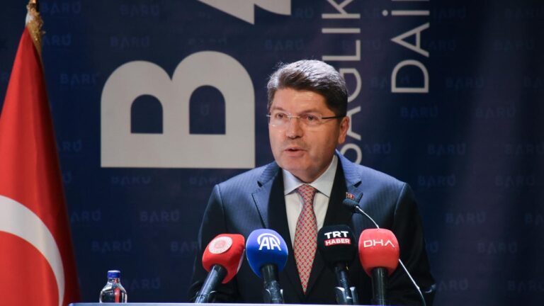 Bakan Tunç: Muhalefet Anlayışına Milletimiz Geçit Vermiyor