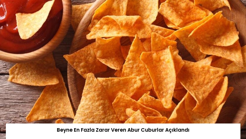 Beyne En Fazla Zarar Veren Abur Cuburlar Açıklandı