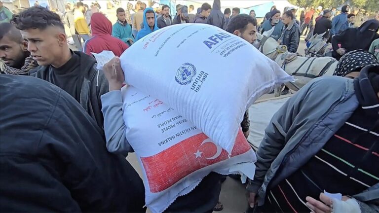 BM: Gazze’de Ateşkes Sonrası İnsani Yardım Geçişlerinde İlerleme Kaydedildi
