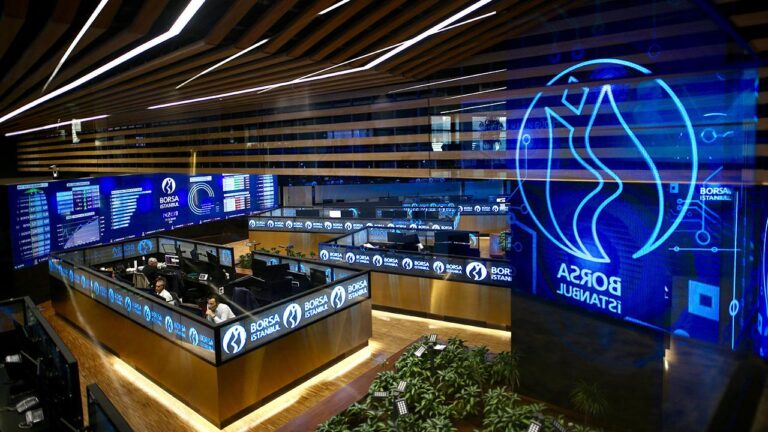 Borsa Güne Yükselişle Başladı