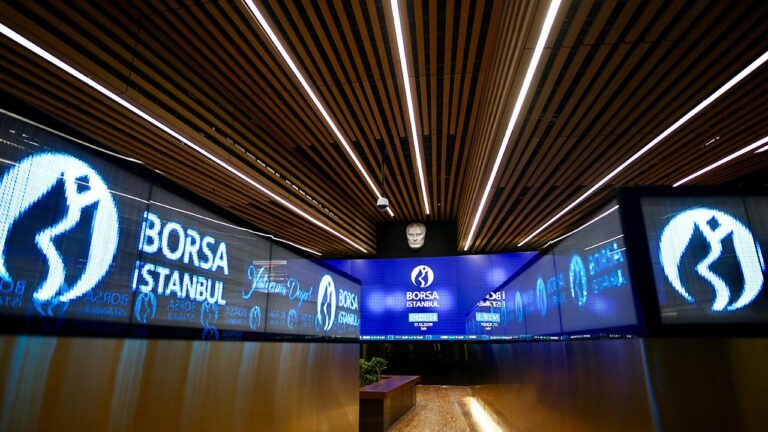 Borsa Günün İlk Yarısında Yükseldi