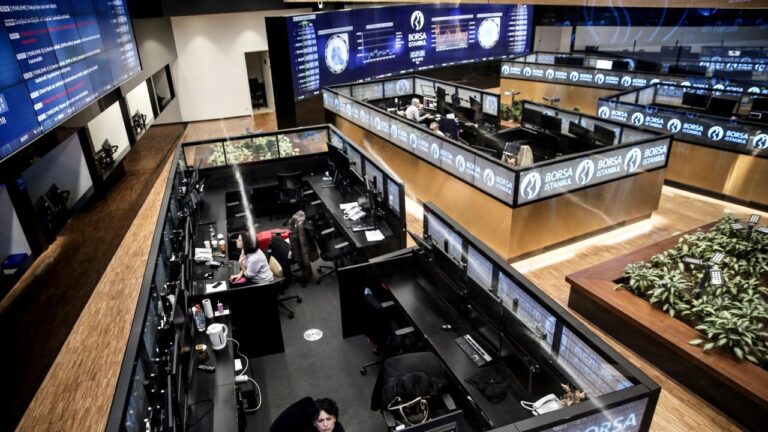 Borsa İstanbul Güne Artışla Başladı