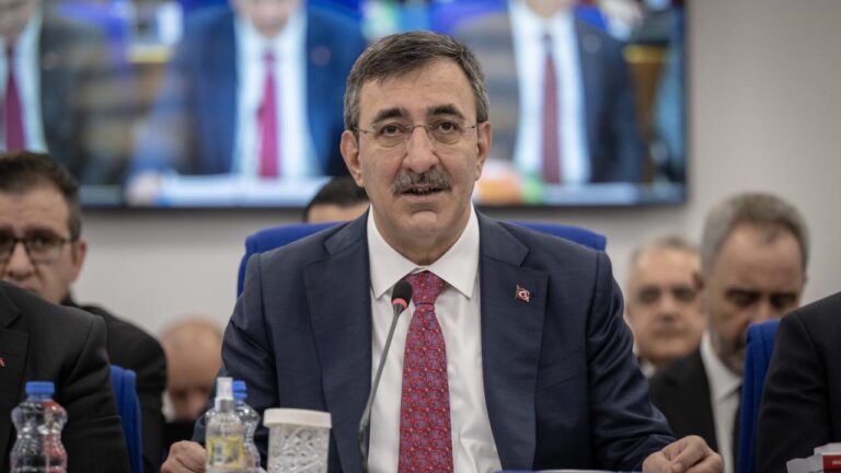 Cevdet Yılmaz: Dezenflasyon Süreci Devam Ediyor