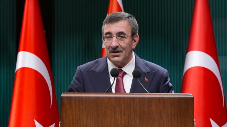 Cevdet Yılmaz: Enflasyonla Mücadelemiz Kararlı Bir Şekilde Devam Ediyor