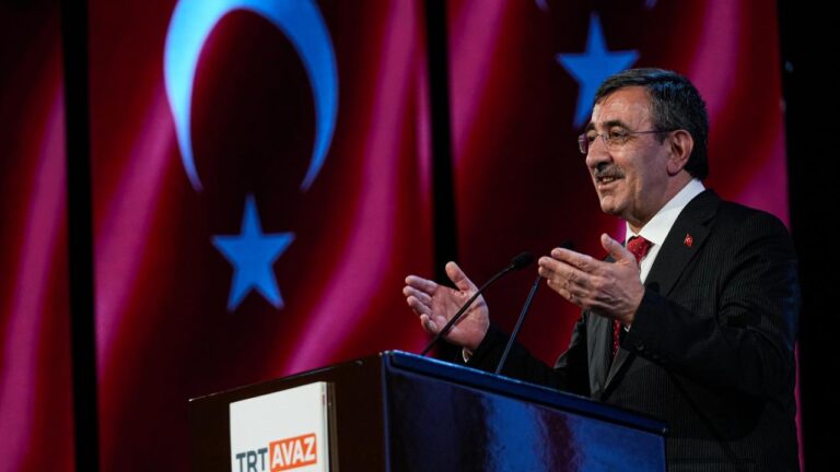 Cevdet Yılmaz: OVP, Fiyat İstikrarını Hedefliyor