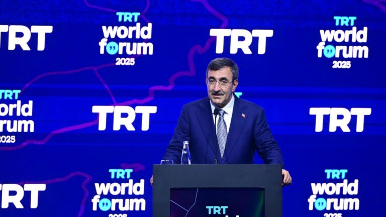 Cevdet Yılmaz: Türkiye Artık Takip Edilen Bir Ülke Haline Geldi