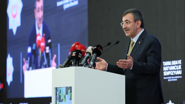 Cevdet Yılmaz: Türkiye’nin Milli Geliri 1,5 Trilyon Doları Aştı