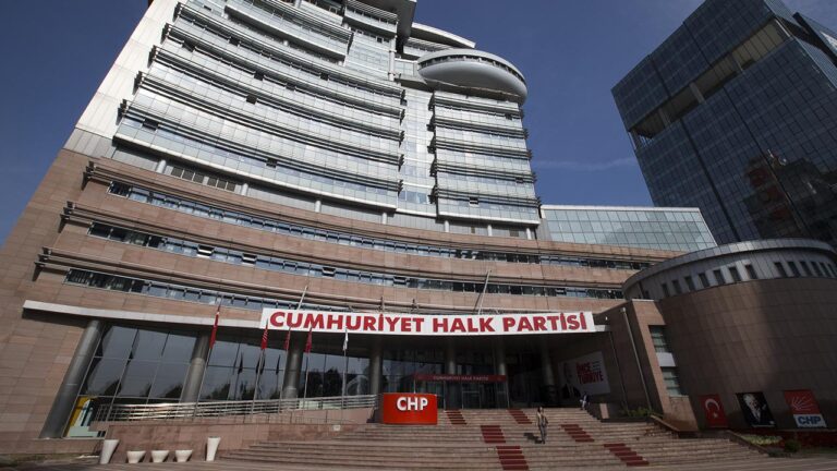 CHP Kongrelerindeki Seçimlerin İptali Talebi