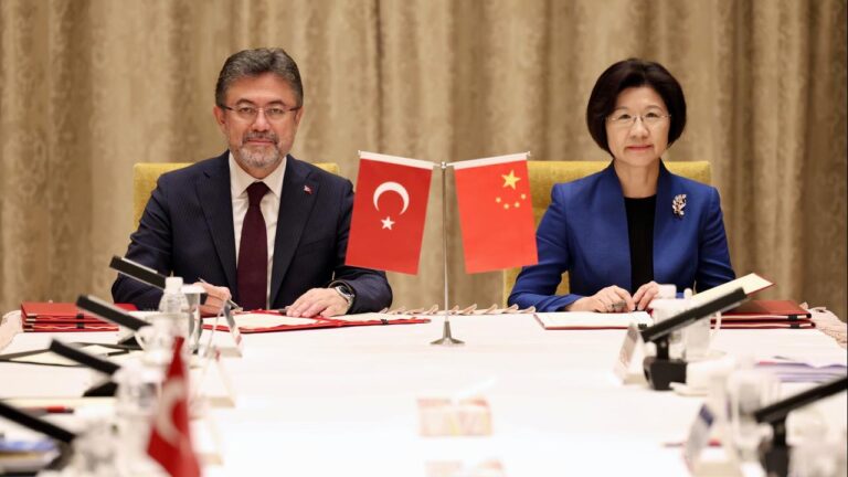 Çin ile Su Ürünleri ve Badem İhracatı İçin Protokoller İmzalandı