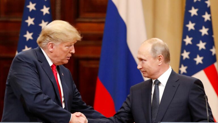 CNN İddialarını Ortaya Attı: Trump ve Putin Görüşmesi Ertelenebilir