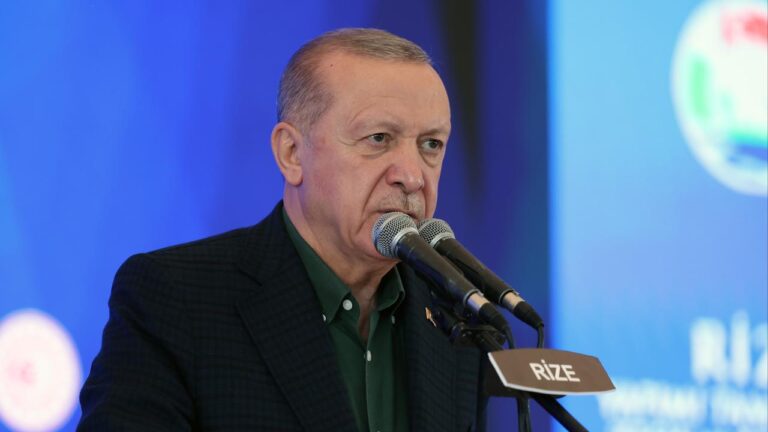 Cumhurbaşkanı Erdoğan, Ali Mahir Başarır’a dava açtı