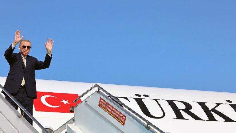 Cumhurbaşkanı Erdoğan Azerbaycan’a Destek Ziyareti Yapacak