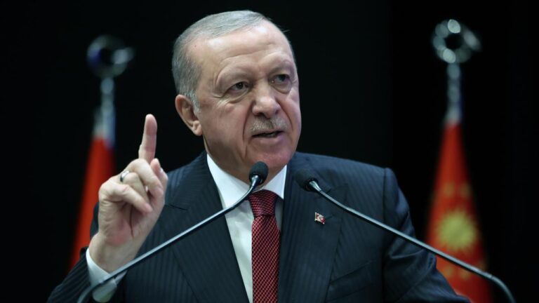 Cumhurbaşkanı Erdoğan: Brüksel’de Laf Üretenlerle Anadolu’da Eser Üretiyoruz