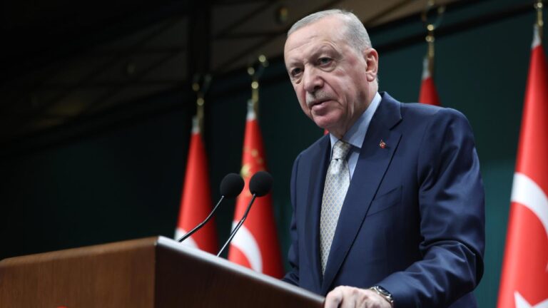 Cumhurbaşkanı Erdoğan, Büyükelçileri Kabul Edecek