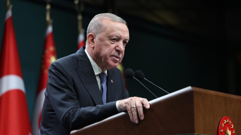 Cumhurbaşkanı Erdoğan: F-35 sürecini yakından takip edeceğiz