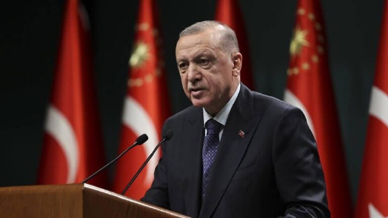 Cumhurbaşkanı Erdoğan: Gazzeli mazlumların yükünü azaltan her çaba bizim için değerli