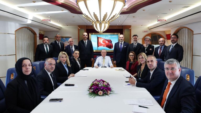 Cumhurbaşkanı Erdoğan: Gazze’yi Birlikte Ayağa Kaldıracağız