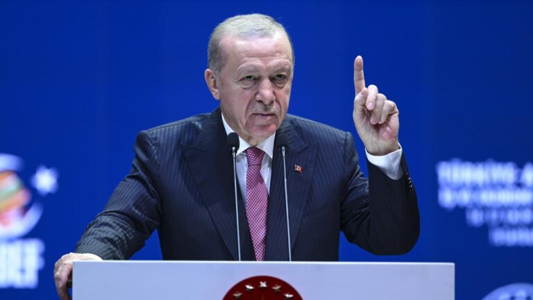 Cumhurbaşkanı Erdoğan: İsrail’e Karşı Tedbirlerimizi Elde Bırakmıyoruz