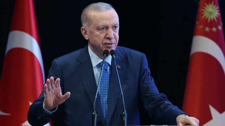 Cumhurbaşkanı Erdoğan: İsrail’in İmza Taahhüdü Önemli