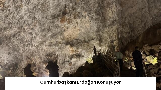 Cumhurbaşkanı Erdoğan Konuşuyor