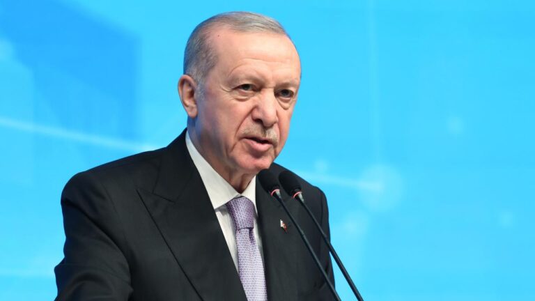 Cumhurbaşkanı Erdoğan: Soykırım Tehlikesine Karşı Tedbir Alınmalı