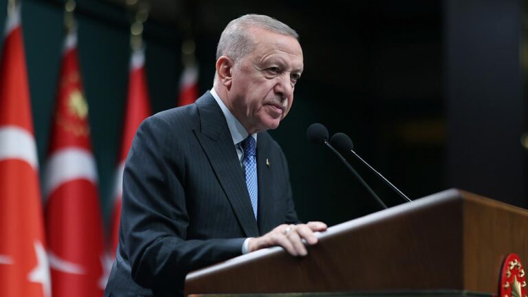 Cumhurbaşkanı Erdoğan: Türkiye’nin yatırımcılara açık kapısı