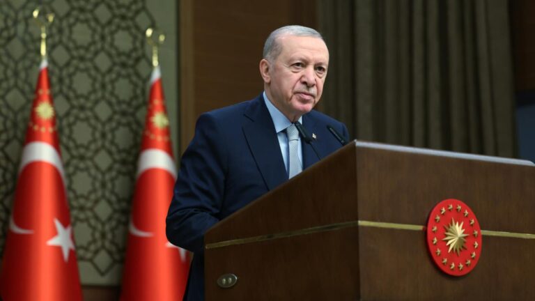 Cumhurbaşkanı Erdoğan’a 4 ülkenin büyükelçilerinden destek mektubu