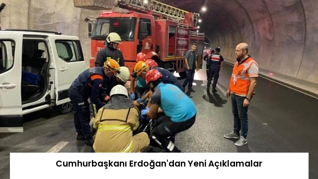 Cumhurbaşkanı Erdoğan’dan Yeni Açıklamalar