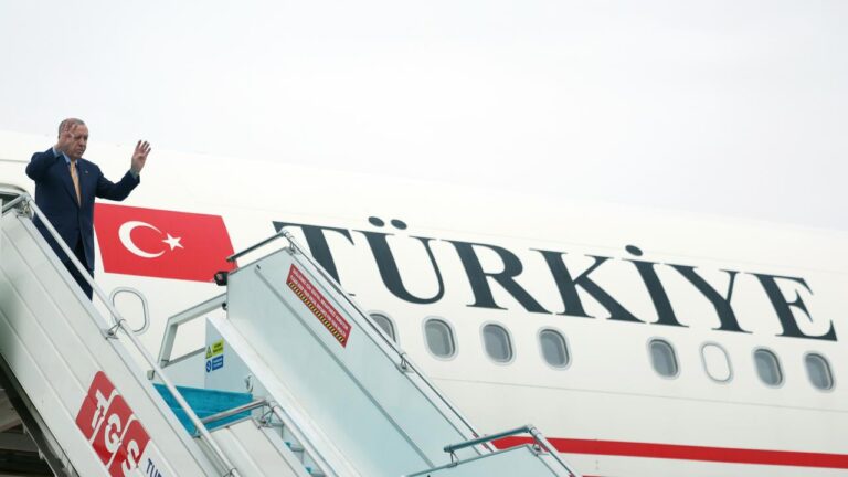 Cumhurbaşkanı Erdoğan’ın Körfez Turu Başlıyor