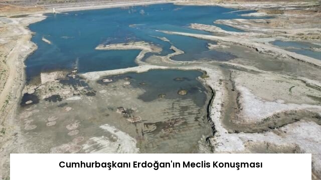 Cumhurbaşkanı Erdoğan’ın Meclis Konuşması
