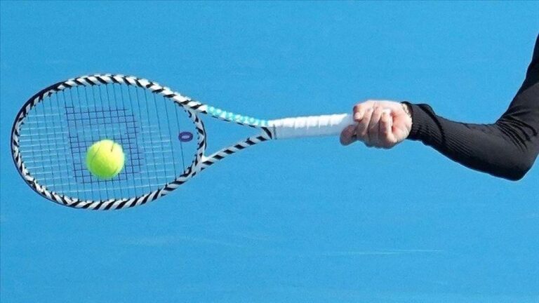 Cumhurbaşkanlığı Kupası Tenis Turnuvası Yarın Başlıyor