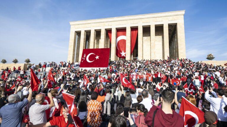 Cumhuriyet Bayramı Coşkusu Devam Ediyor