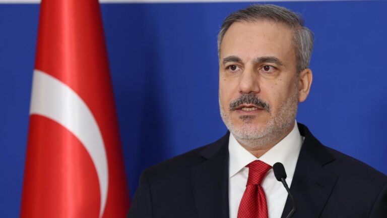 Dışişleri Bakanı Fidan, İspanyol ve İtalyan Mevkidaşlarıyla Görüştü