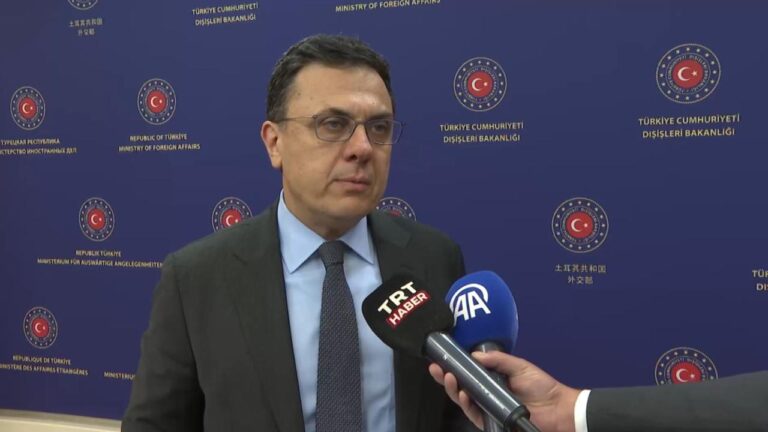 Dışişleri Bakanlığı Sözcüsü: Türkiye’ye Dönüş İhtimali Var