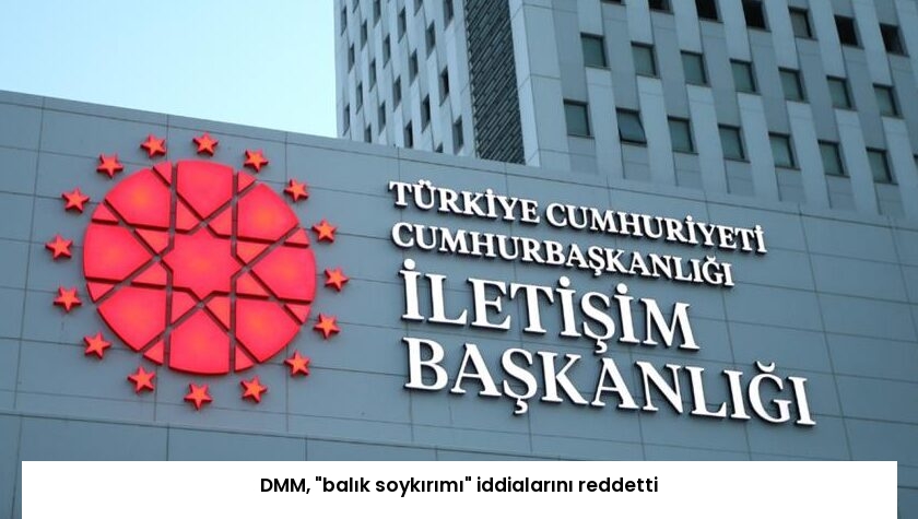 DMM, “balık soykırımı” iddialarını reddetti