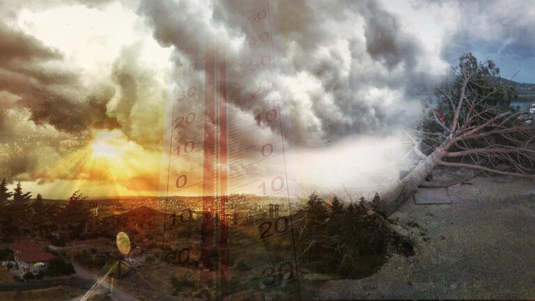 Dünya Meteoroloji Örgütü: Tehlikeli Hava Olayları Karşısında Savunmasız Milyonlarca Kişi