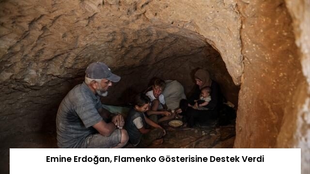 Emine Erdoğan, Flamenko Gösterisine Destek Verdi