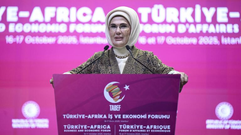 Emine Erdoğan: Kadınların Ekonomiye Entegrasyonu
