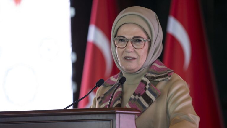 Emine Erdoğan’dan Dünya Kız Çocukları Günü Mesajı
