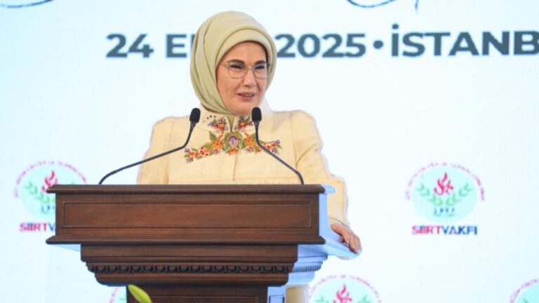 Emine Erdoğan’dan Siirtlilerle Buluşma Programına Dair Paylaşım
